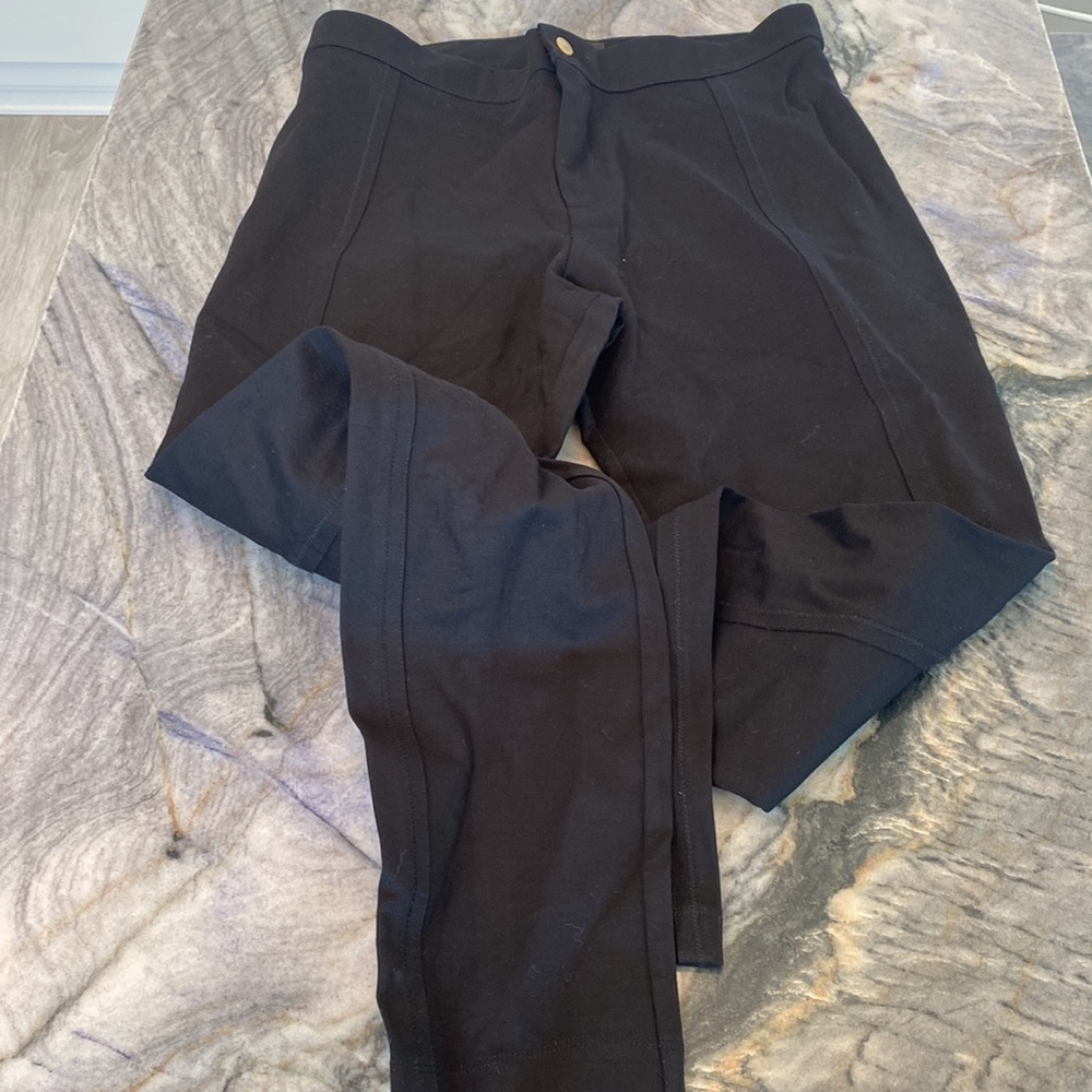 J. Crew | Pixie Black Pants - image 2